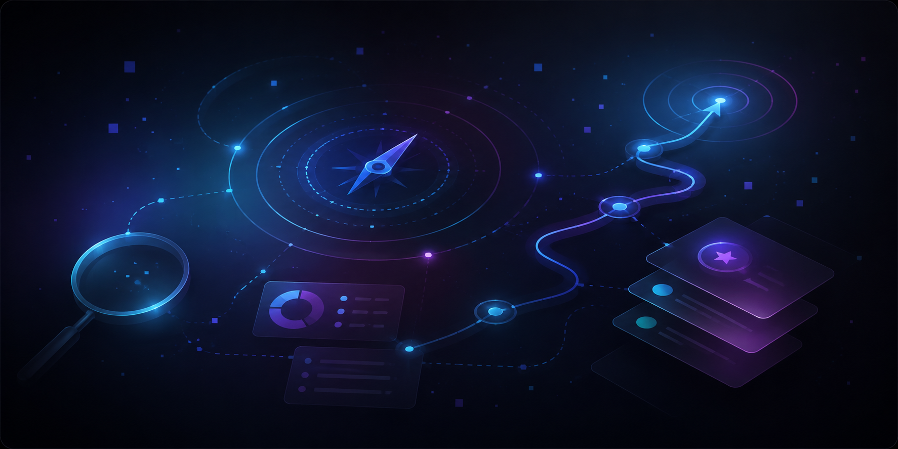 Illustrazione: Discovery e Strategia